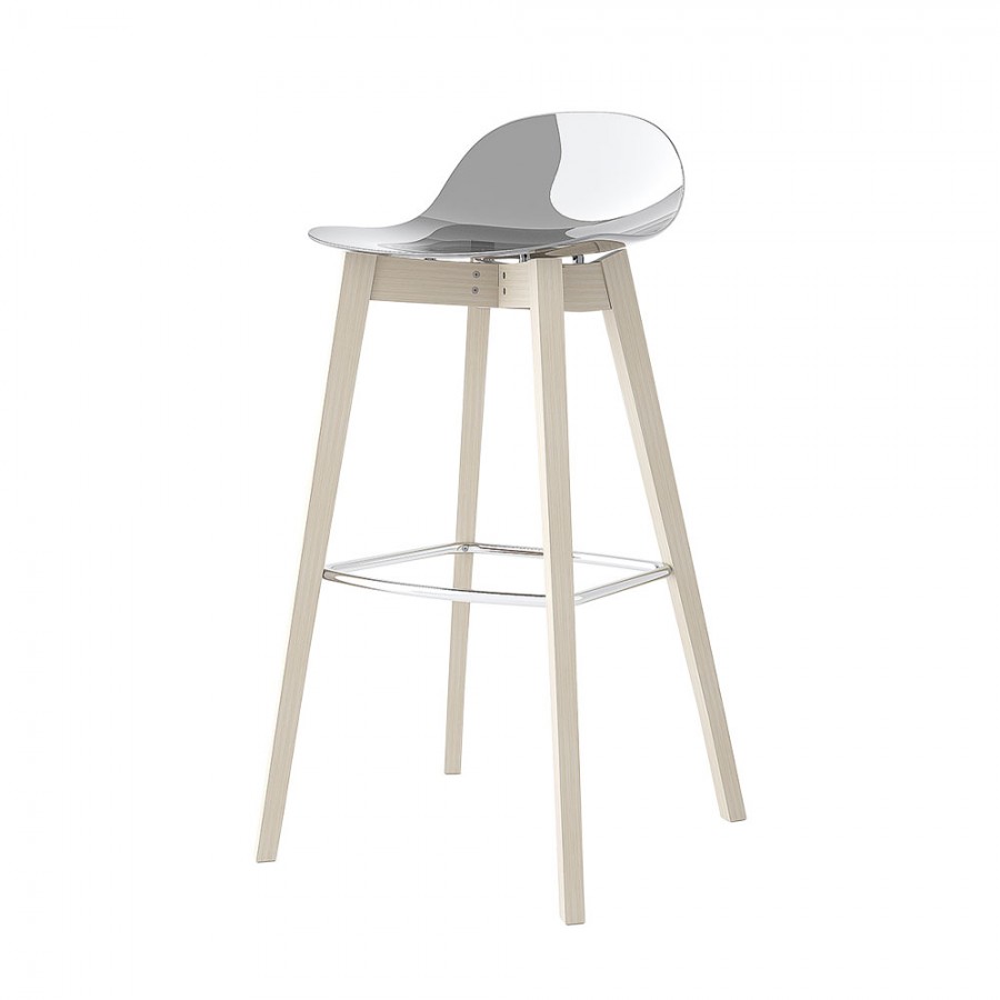 Scaun bar Connubia Calligaris Academy CB2165